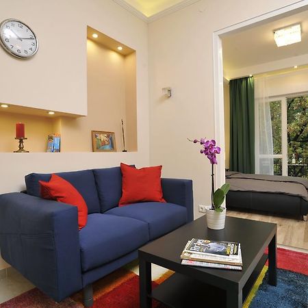 Grand Synagogue Dream Home บูดาเปสต์ ภายนอก รูปภาพ