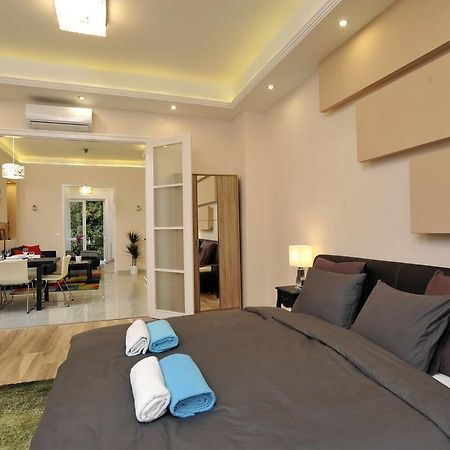 Grand Synagogue Dream Home บูดาเปสต์ ภายนอก รูปภาพ