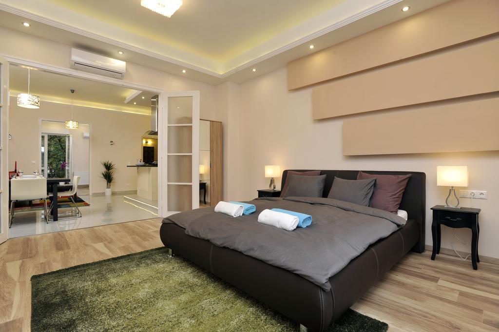 Grand Synagogue Dream Home บูดาเปสต์ ภายนอก รูปภาพ