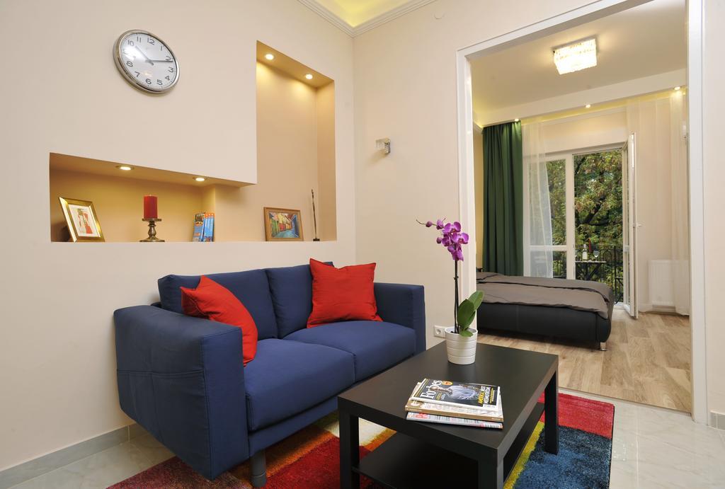 Grand Synagogue Dream Home บูดาเปสต์ ภายนอก รูปภาพ