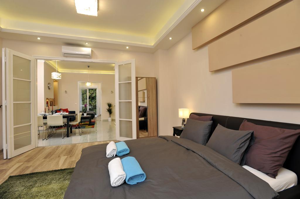 Grand Synagogue Dream Home บูดาเปสต์ ภายนอก รูปภาพ