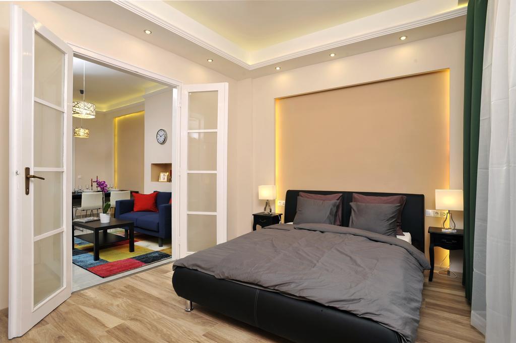 Grand Synagogue Dream Home บูดาเปสต์ ภายนอก รูปภาพ